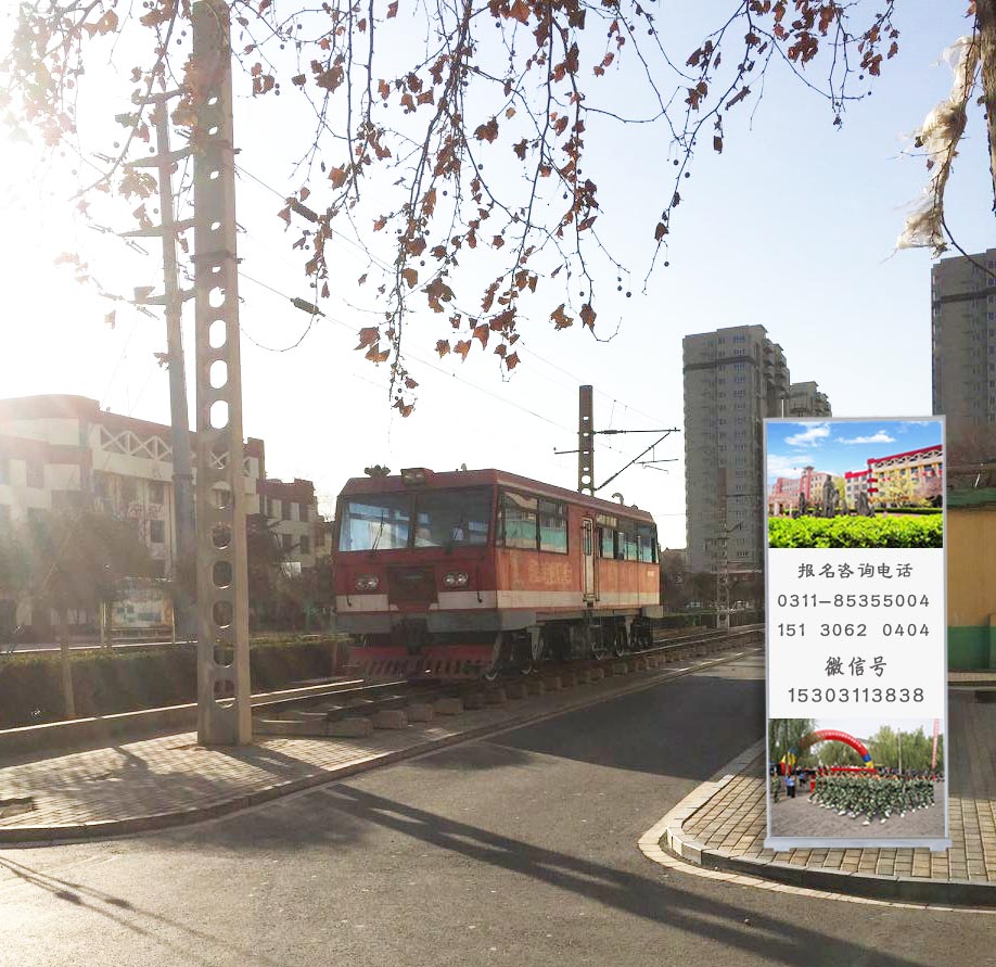 校園一角 校園環境