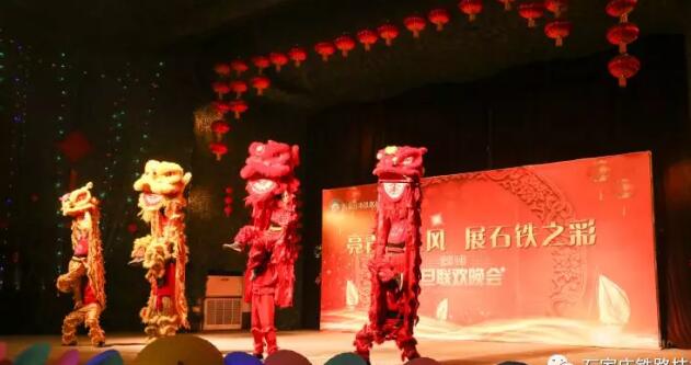 石家莊鐵路學(xué)校元旦晚會(huì) 學(xué)子風(fēng)采 第3張