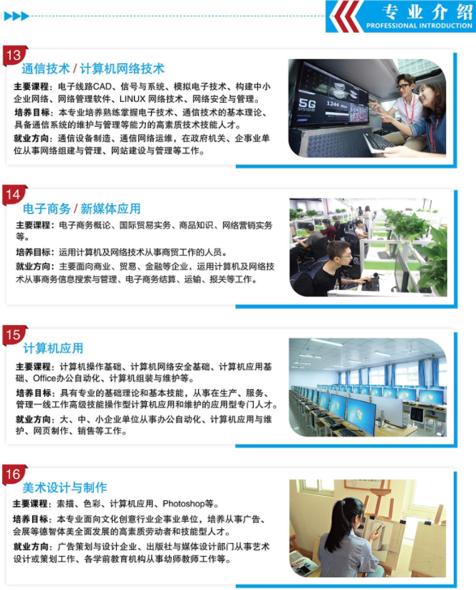 石家莊鐵路高級技工學校2026年招生專業詳解 專業介紹 第4張