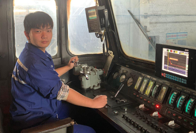 石家莊鐵路學校18級畢業生就業照 學子風采 第3張