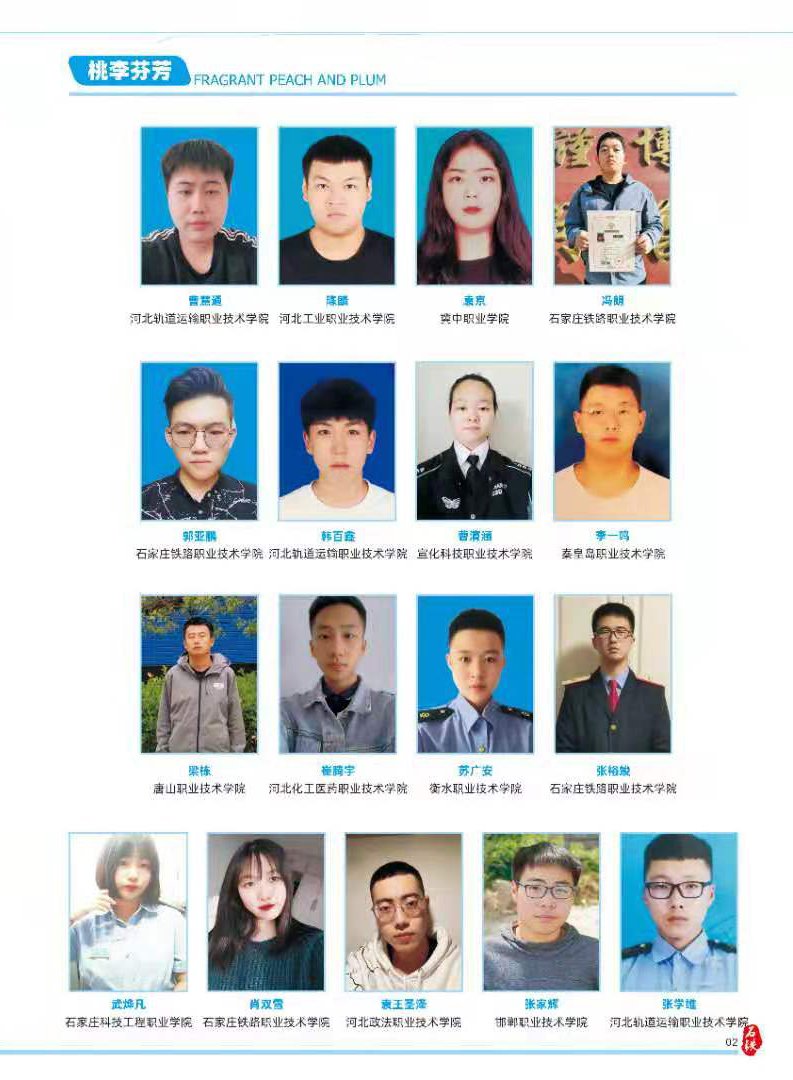 石家莊新鐵軌道交通中專學校2021年招生簡章 校園環(huán)境 第3張